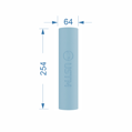 PS-10 PROTECT, 5 μm