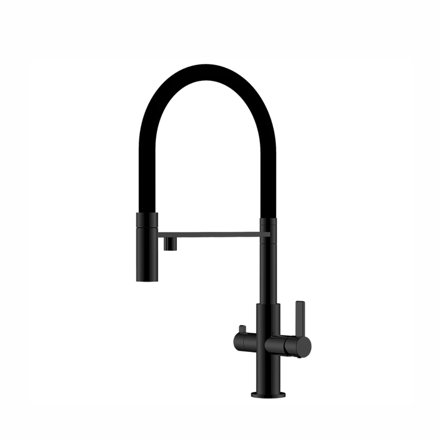 DuoBatéria KAPPA-S Čierna