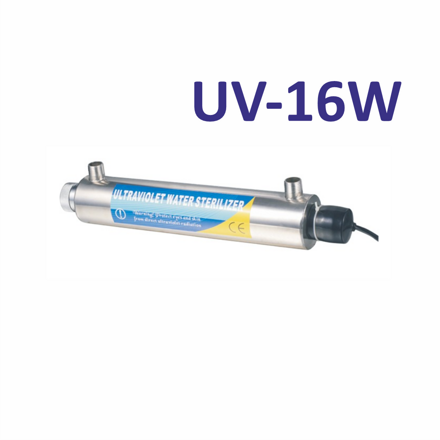 UV lampa 16W