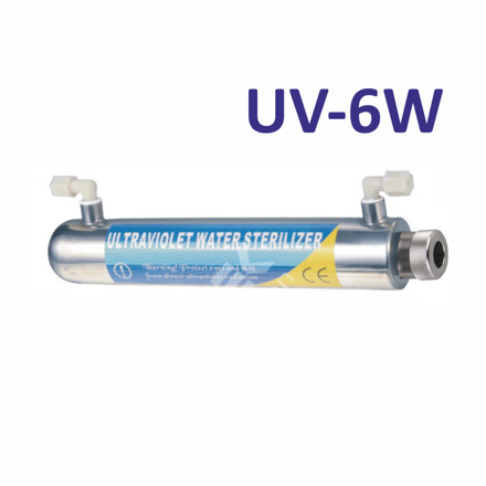 UV lampa 6W