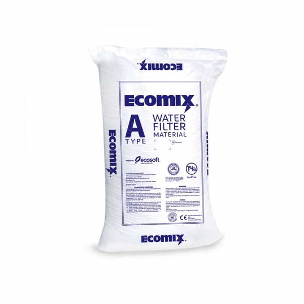 EcoMix - A, 25 lit. vrece