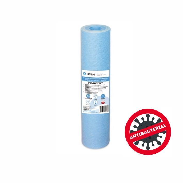 PS-10 PROTECT, 5 μm PS-10 PROTECT, 5 μm