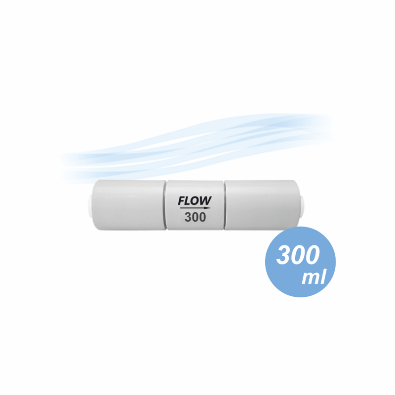 Reštriktor 300 cc - obmedzovač prietoku